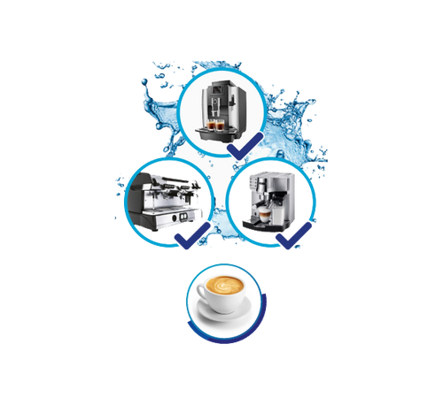 Coffytab Kahve Makinesi Temizleme Tableti 10 Adet (20 gr.)